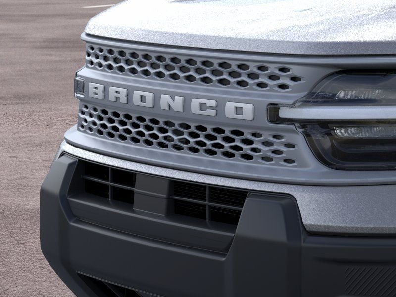 Used 2026 Carbonized Gray Metallic Ford Big Bend image 17