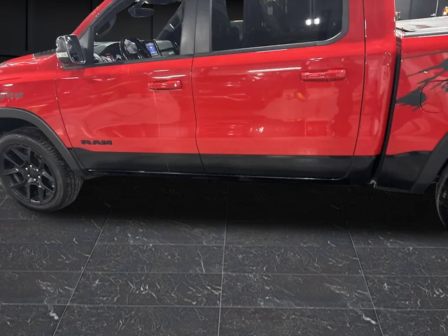 2020 RAM Ram 1500 Pickup Rebel - Photo 36