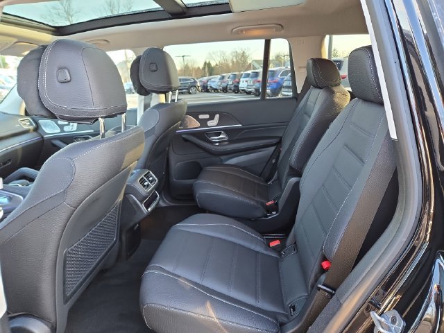 New 2026 Obsidian Black Metallic Mercedes-Benz GLS450 image 29