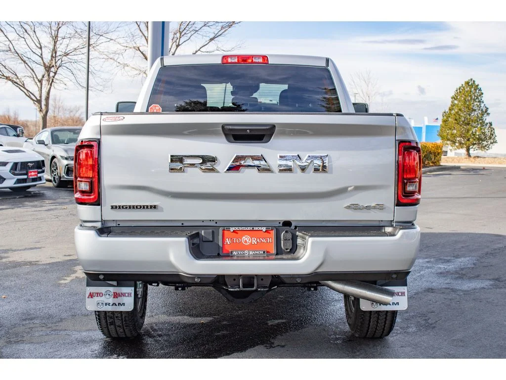 2026 RAM 2500 Big Horn - Photo 6