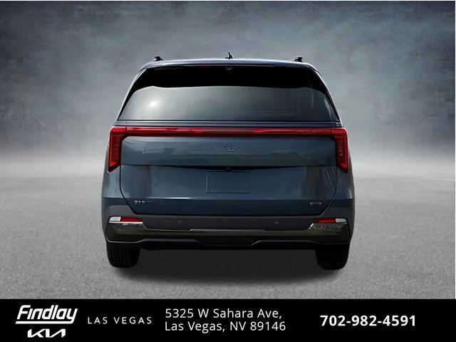 New 2026 Blue Kia SX Prestige image 6