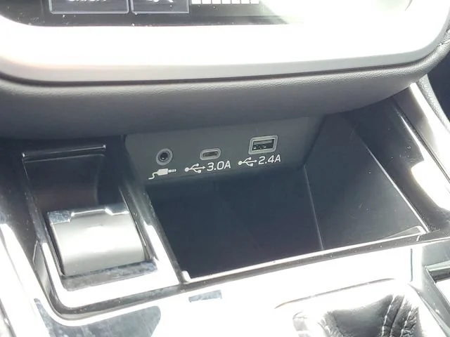 Used 2023 Crystal White P Subaru Touring XT image 18