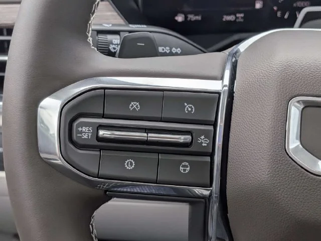 New 2027 Glacier White Tricoat GMC Denali image 28