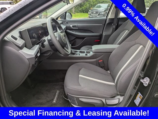 Certified Used 2026 Black Hyundai SE image 11