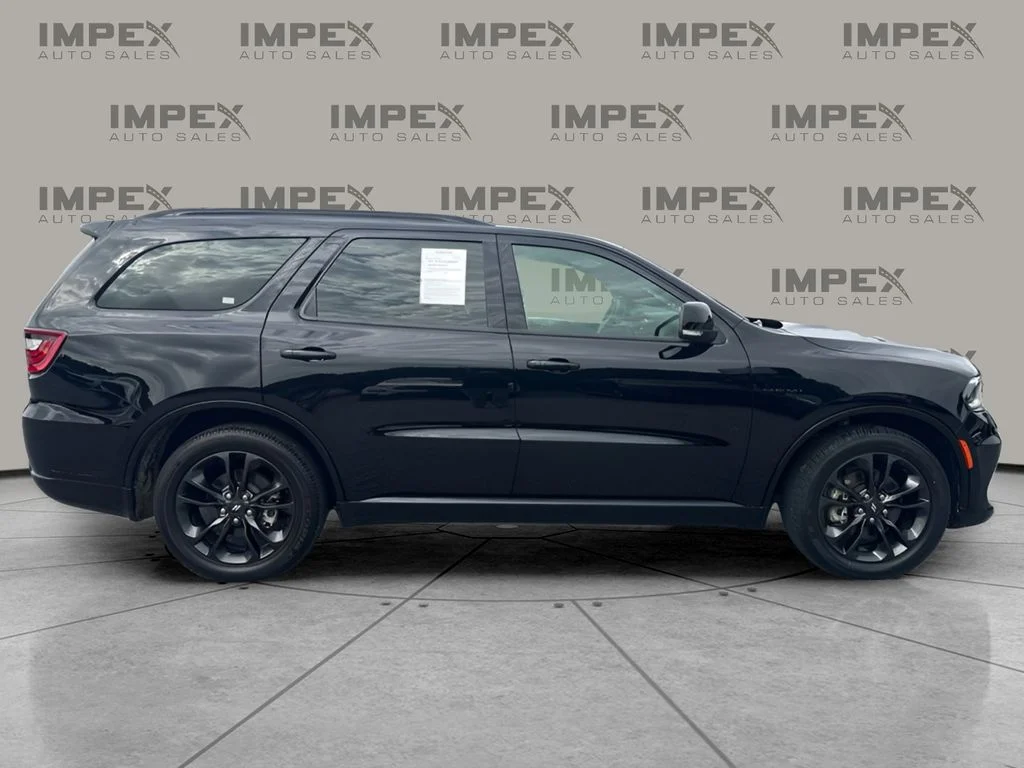 Used 2024 Black Dodge R/T Premium image 6