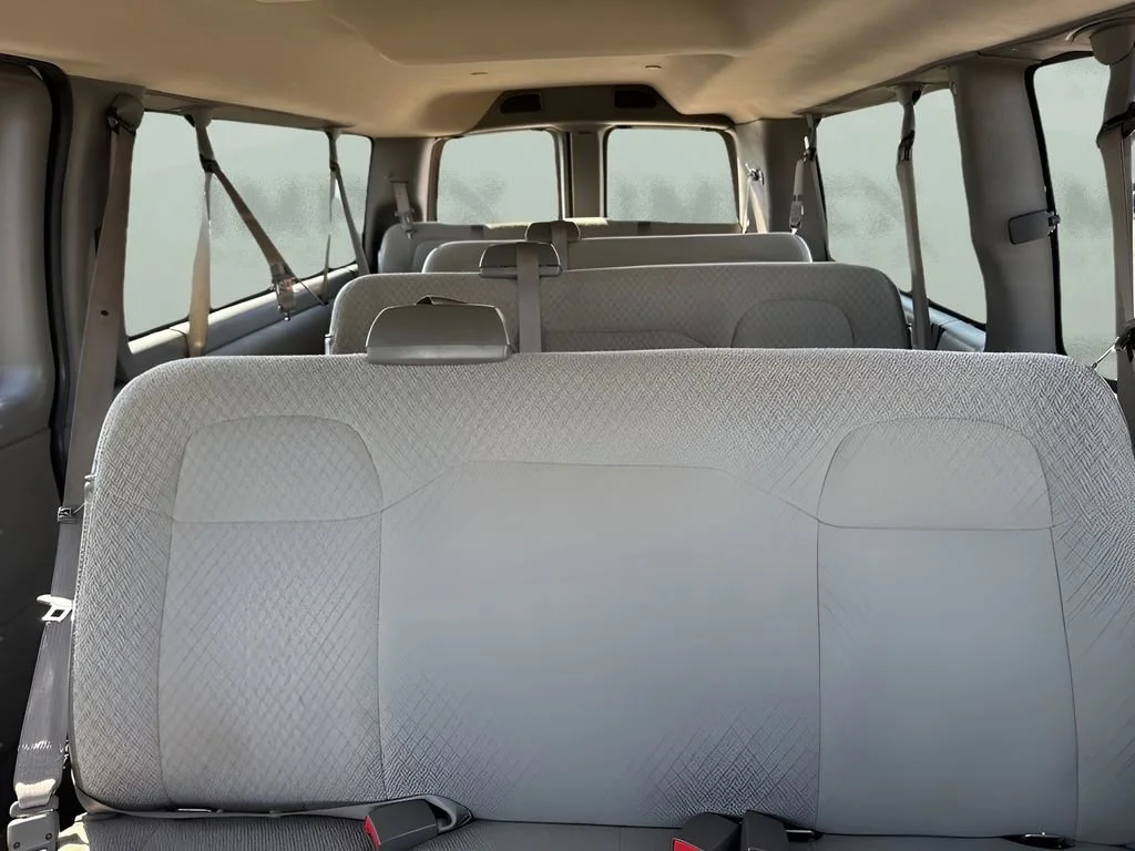 Used 2025 Summit White Chevrolet 1LS image 8
