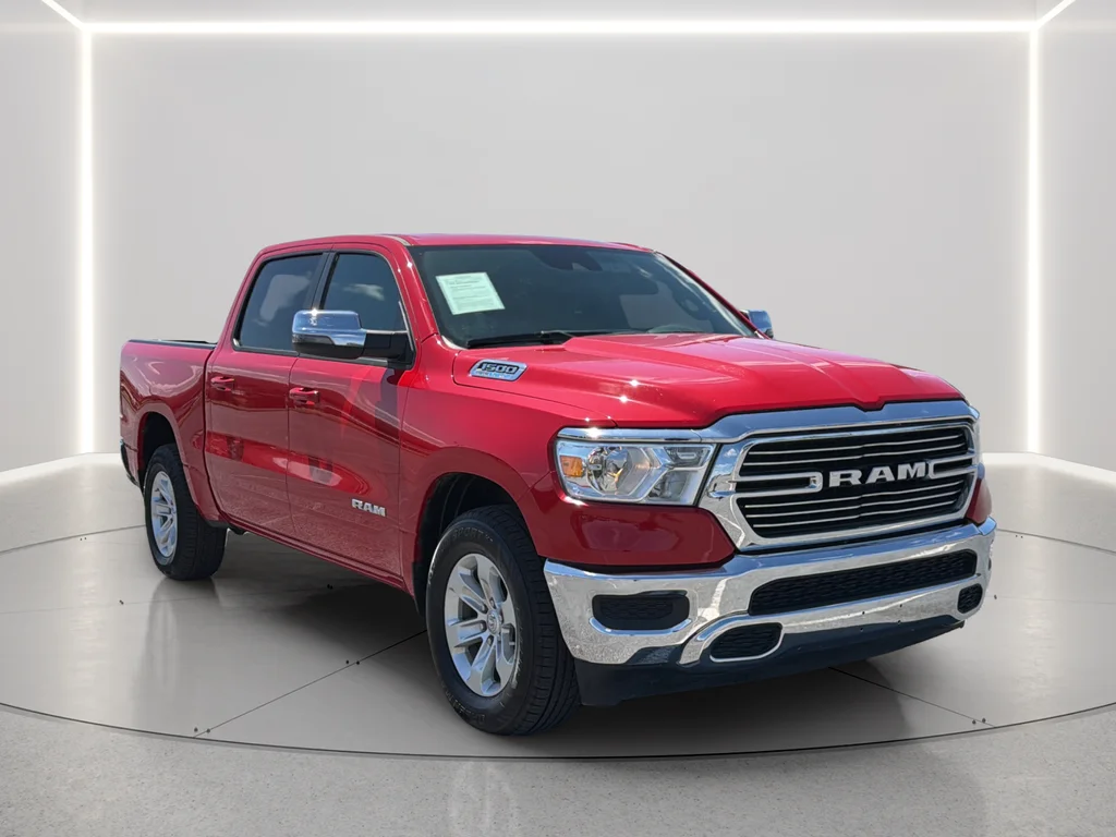 Used 2024 Red Ram Laramie image 10
