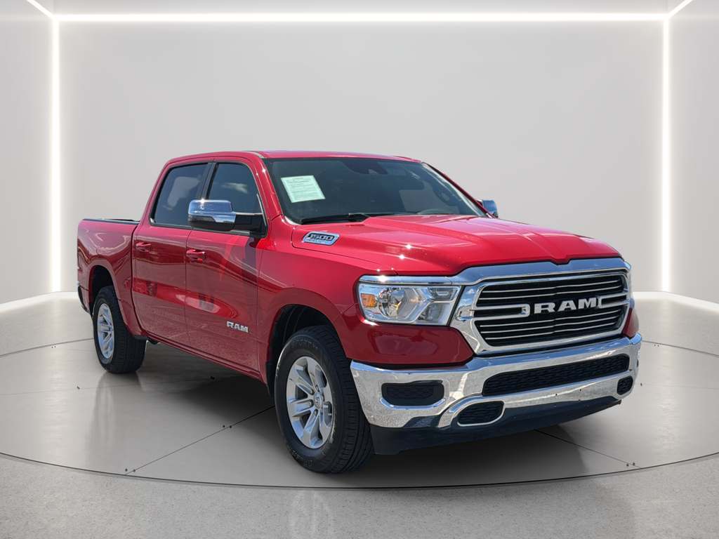 Used 2024 Red Ram Laramie image 10