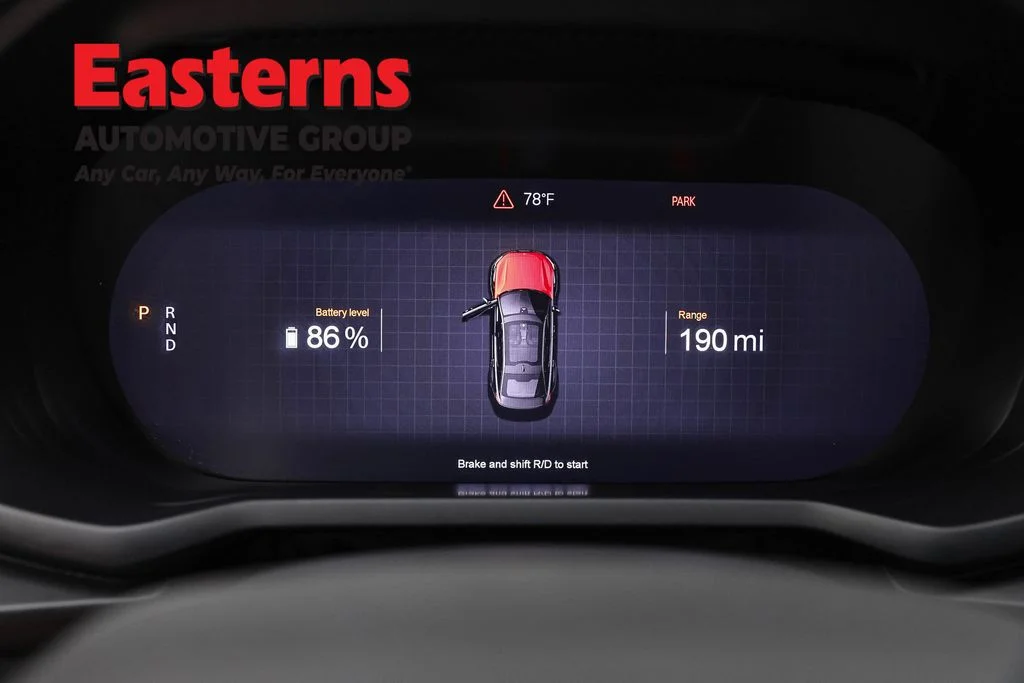 Used 2024 Gray Polestar Long Range Dual Motor image 18