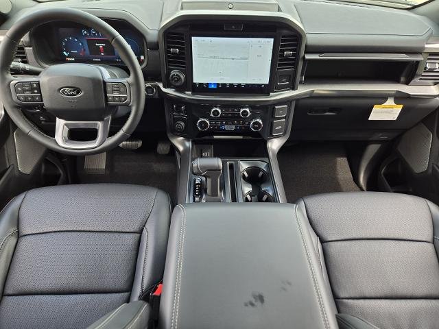 New 2026 Agate Black Metallic Ford Lariat® image 38
