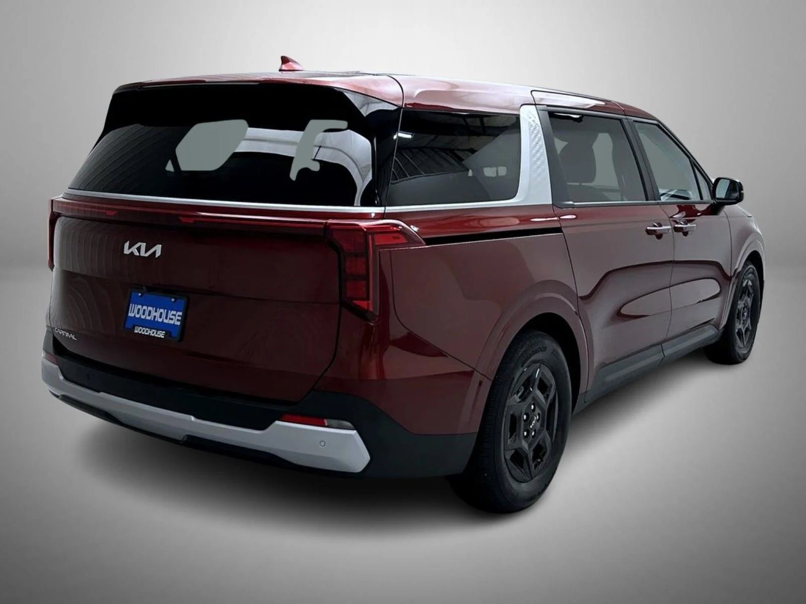 Used 2025 Red Kia LXS image 5