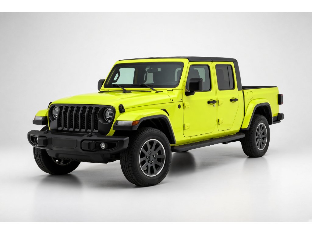 Used 2024 High Velocity Clearcoat Jeep Sport S image 34