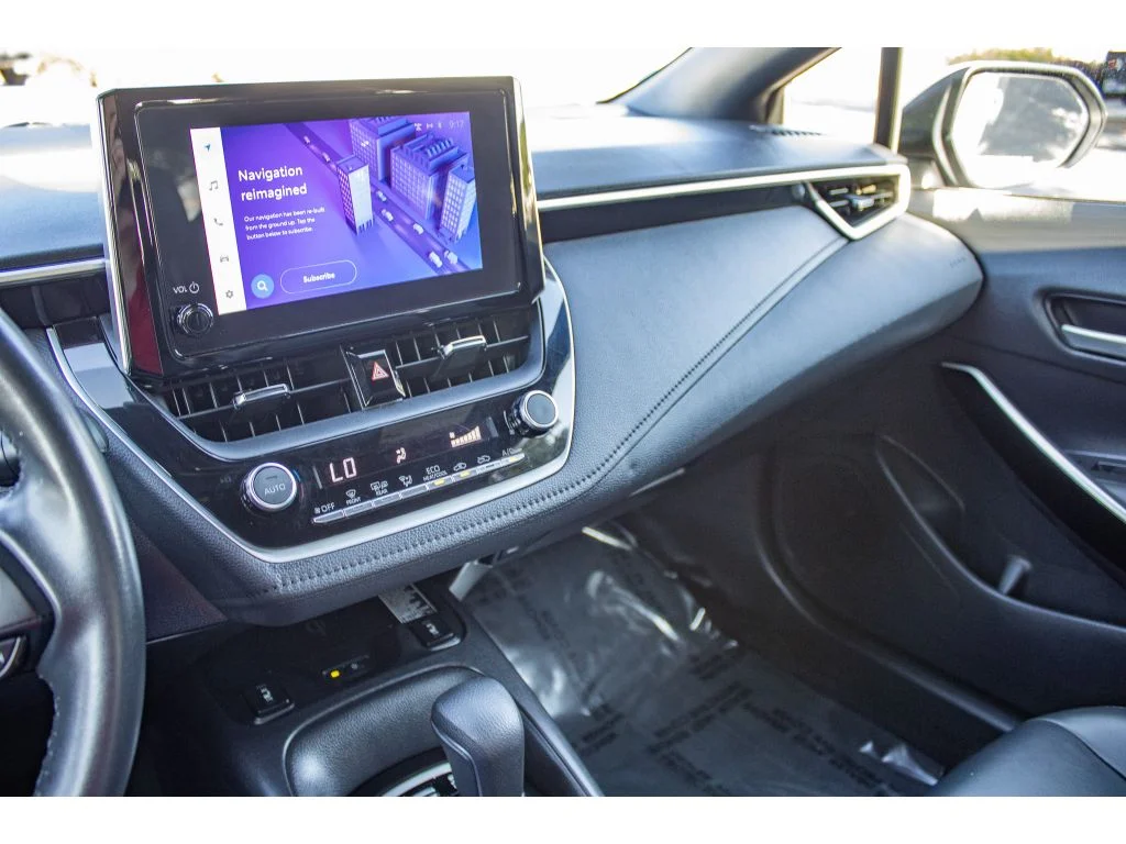 Used 2024 Classic Silver Metallic Toyota XSE image 40