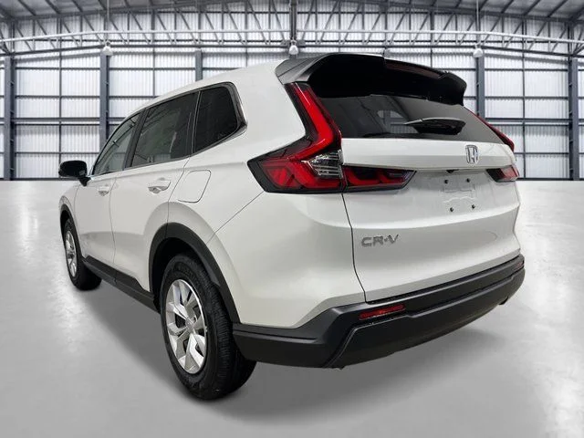 New 2026 Platinum White Pearl Honda LX image 3