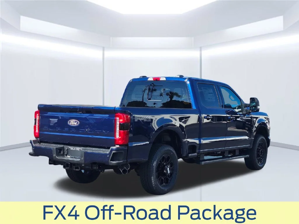 New 2027 Neptune Blue Ford F-250® XLT image 21