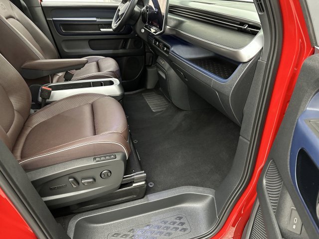 Certified Used 2025 Red Volkswagen Pro S Plus image 27