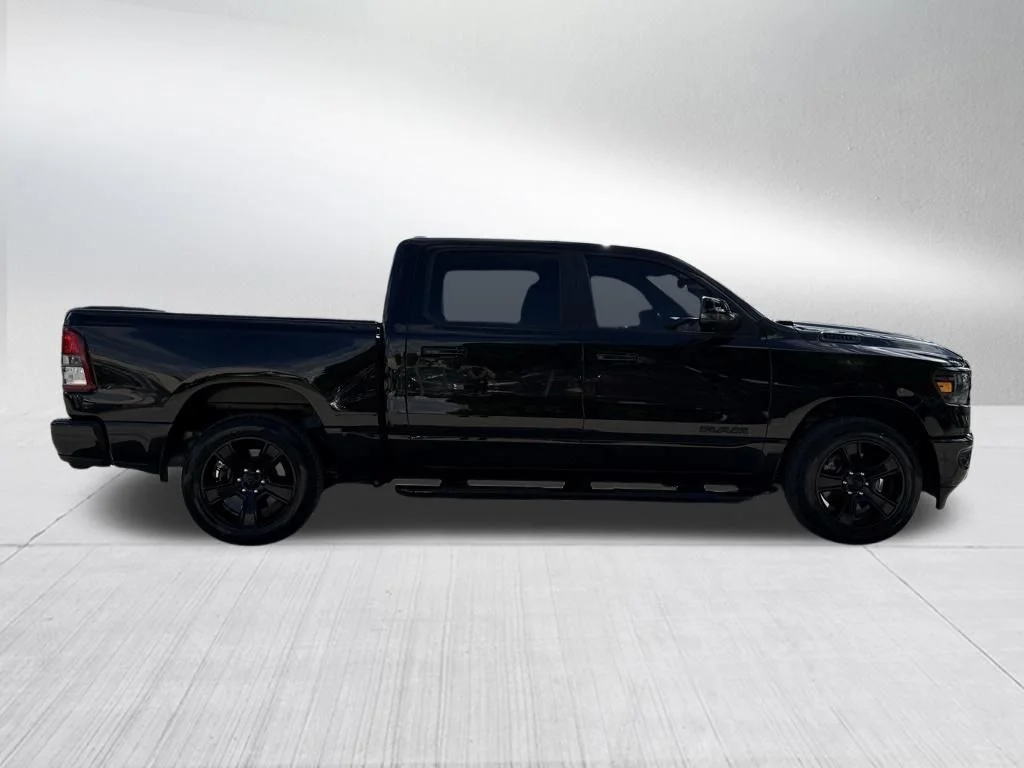 Certified Used 2023 Black Ram Big Horn/Lone Star image 4