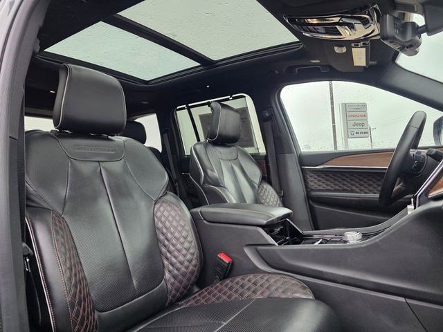 Certified Used 2022 Baltic Gray Metallic Clearcoat Jeep Summit image 19