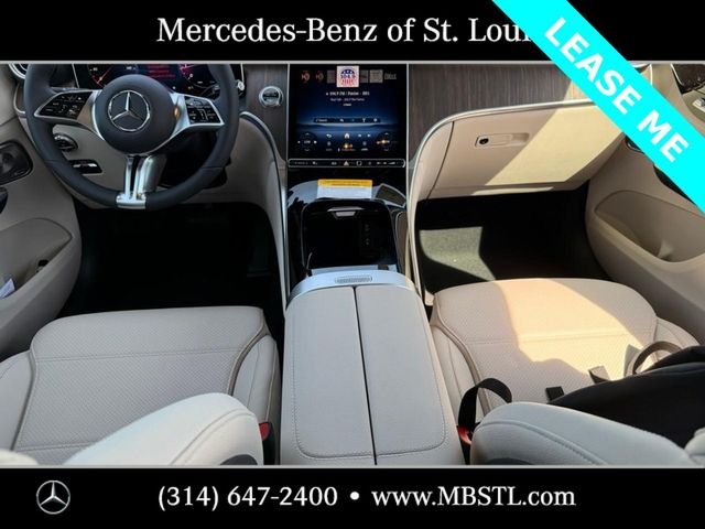 2025 Mercedes-Benz GLC Base - Photo 8