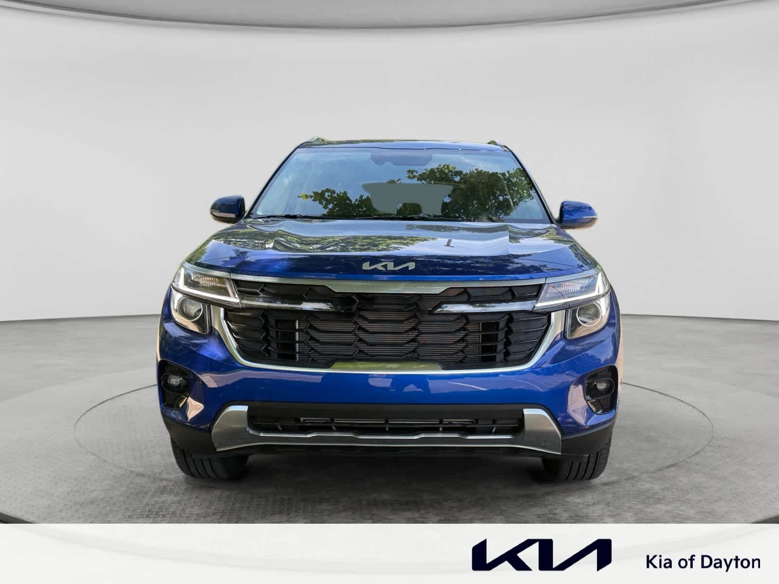 New 2026 Neptune Blue Kia S image 2