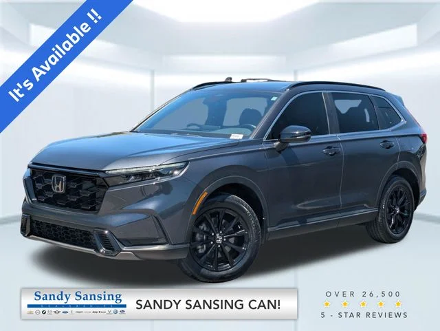 2024 Honda CR-V Hybrid Sport-L AWD's photo