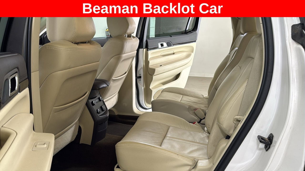 Used 2014 White Lincoln EcoBoost image 15