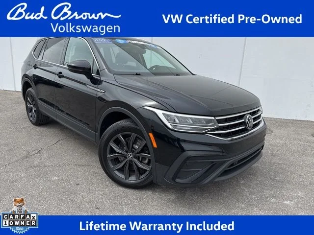 2022 Volkswagen Tiguan