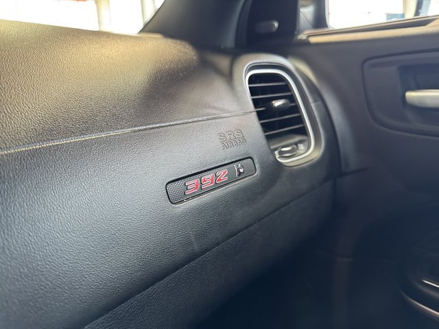 Used 2021 Frostbite Dodge Scat Pack Widebody image 21