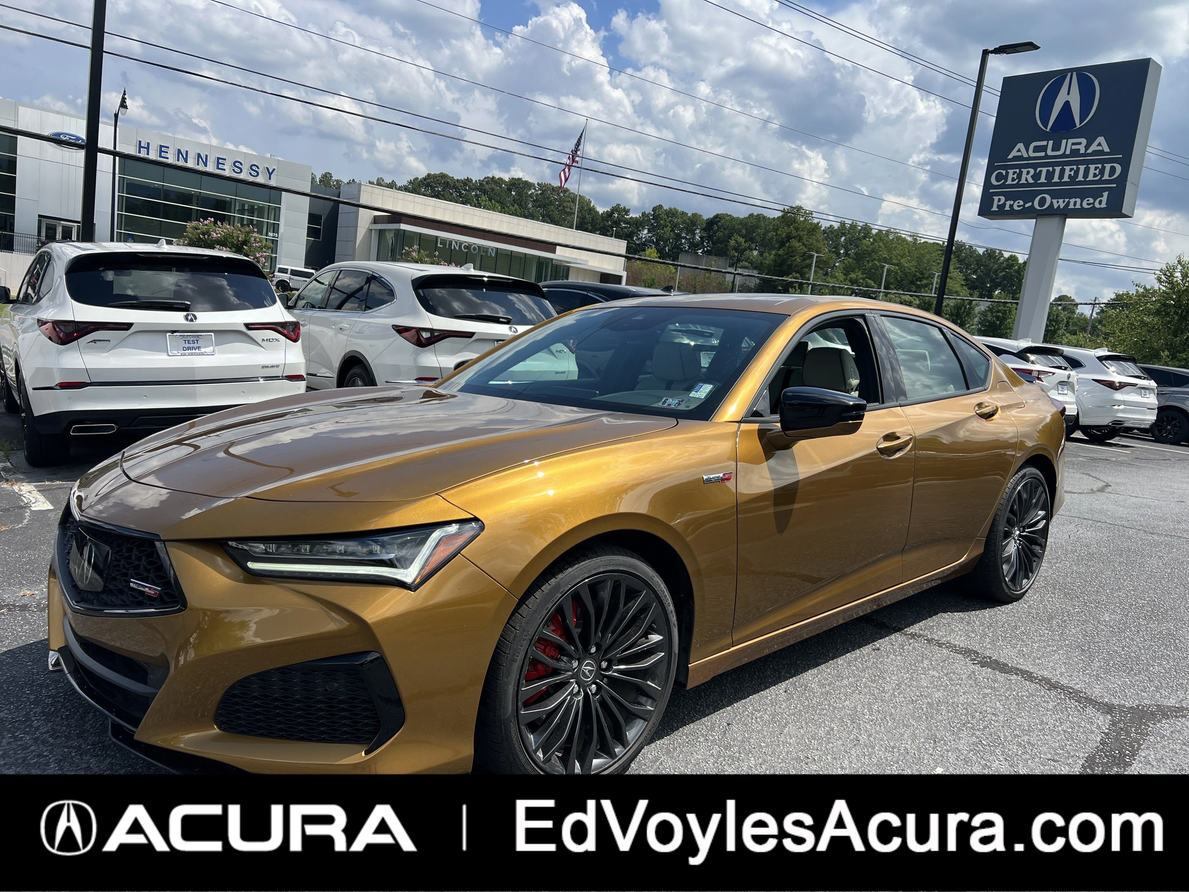 2022 Acura TLX