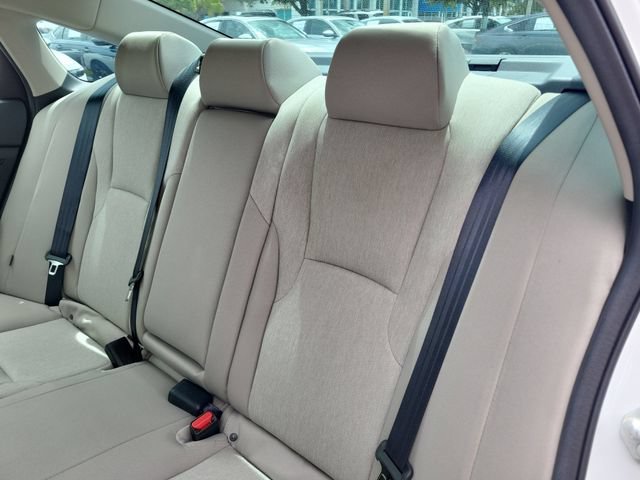 2025 Honda Accord SE - Photo 12