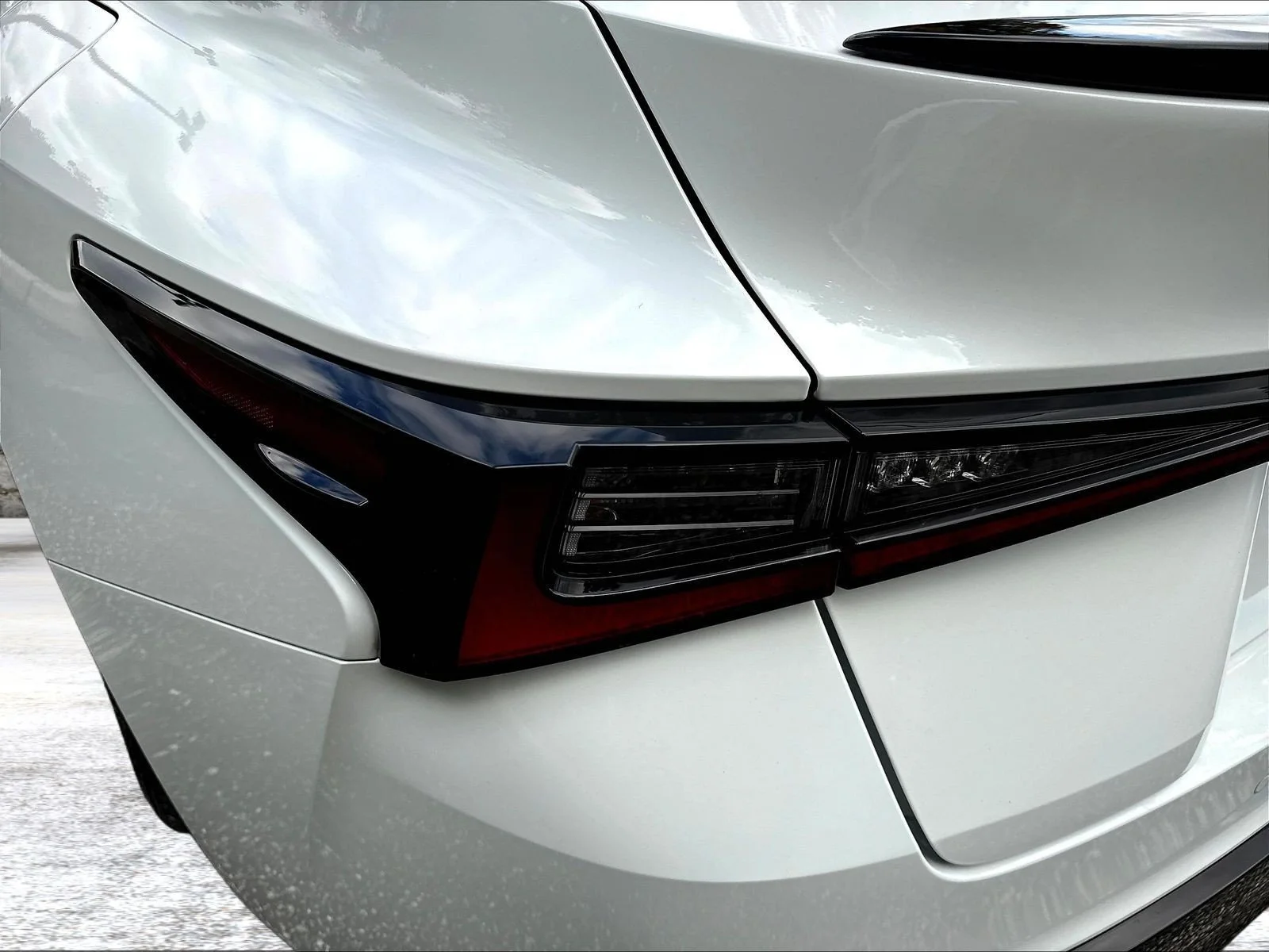 Certified Used 2025 Ultra White Lexus  image 25