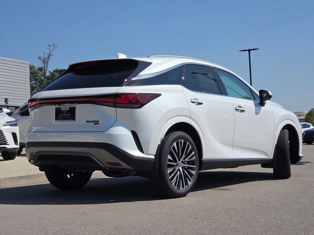 New 2026 Eminent White Pearl Lexus PREMIUM PLUS image 35