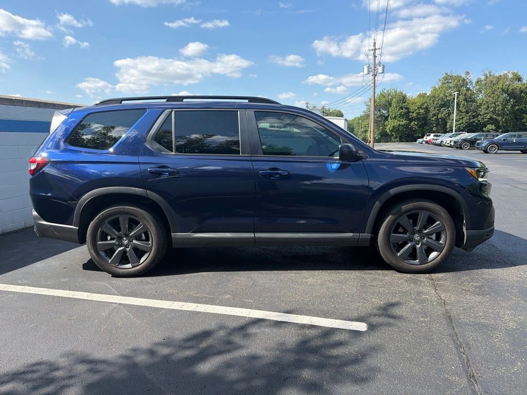 2025 Honda Pilot Sport - Photo 6