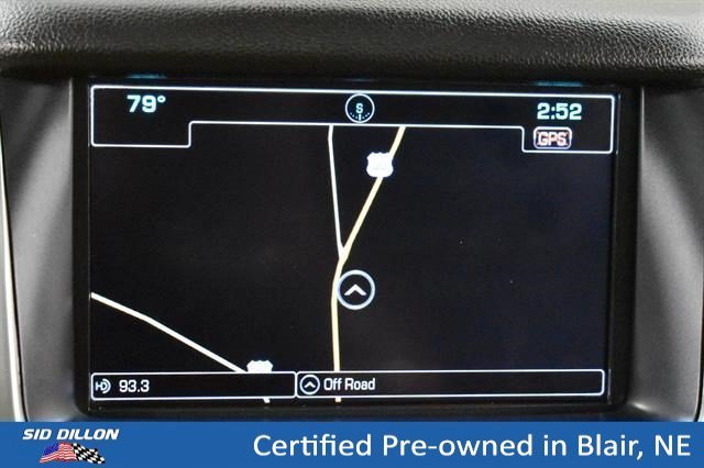 Used 2020 Siren Red Tintcoat Chevrolet LT image 2