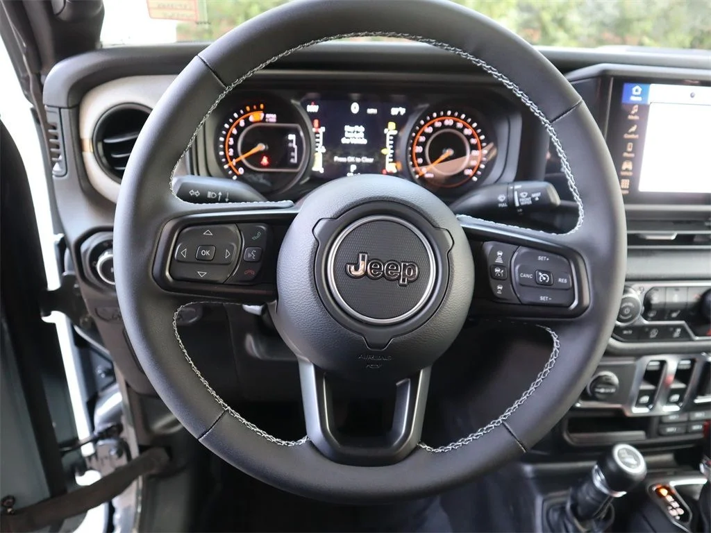2025 Jeep Wrangler 2-Door Sport S - Photo 8