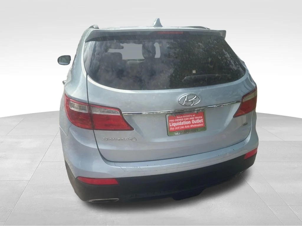 Used 2013 Blue Hyundai GLS image 21