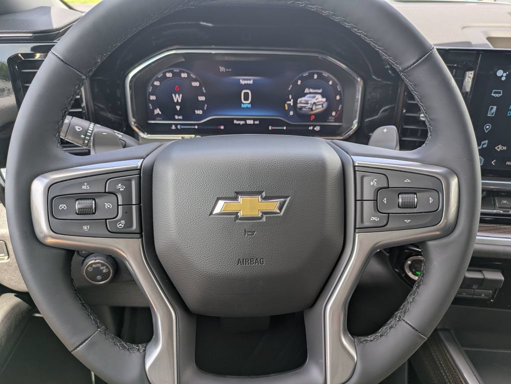 2025 Chevrolet Silverado 1500 LT - Photo 19
