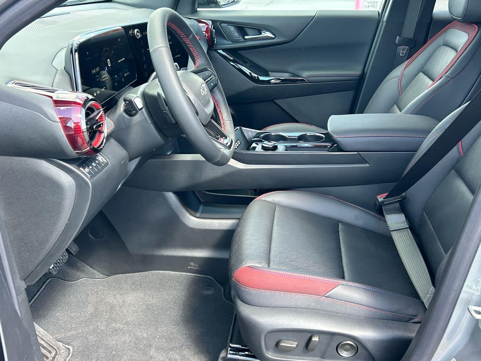 New 2026 Sterling Gray Metallic Chevrolet RS image 23