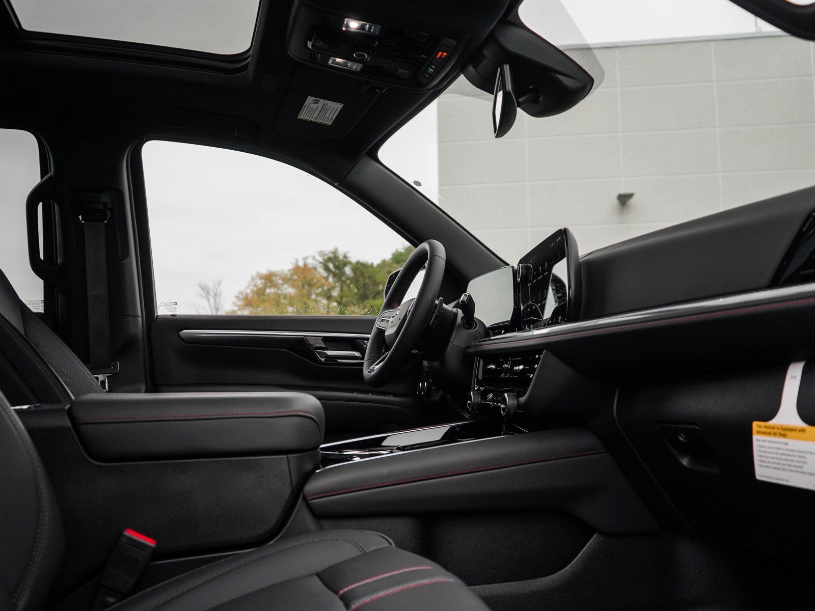 2026 Chevrolet Tahoe RST - Photo 11