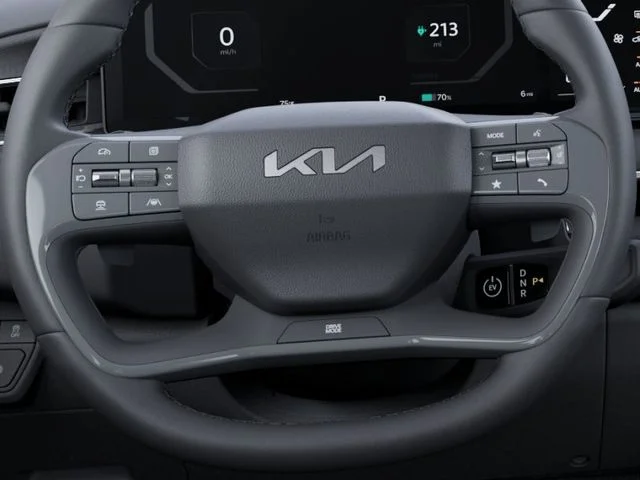 New 2026 Glacial White Pearl Kia Light Long Range RWD image 22