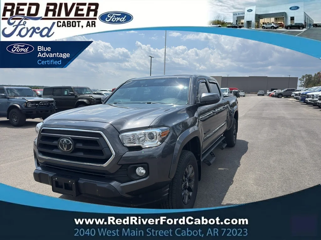 2023 Toyota Tacoma