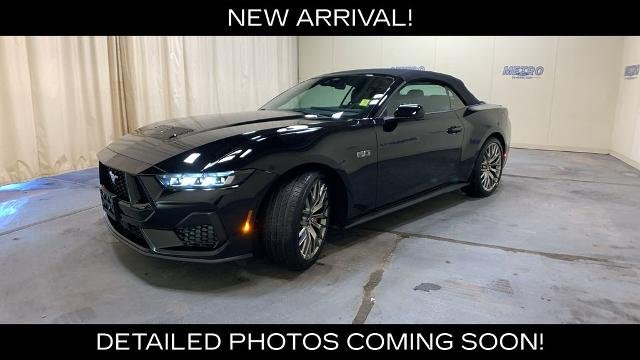 Certified Used 2024 Shadow Black Ford GT Premium image 44