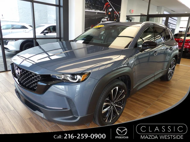 2023 Mazda CX-50 2.5 S Premium Plus