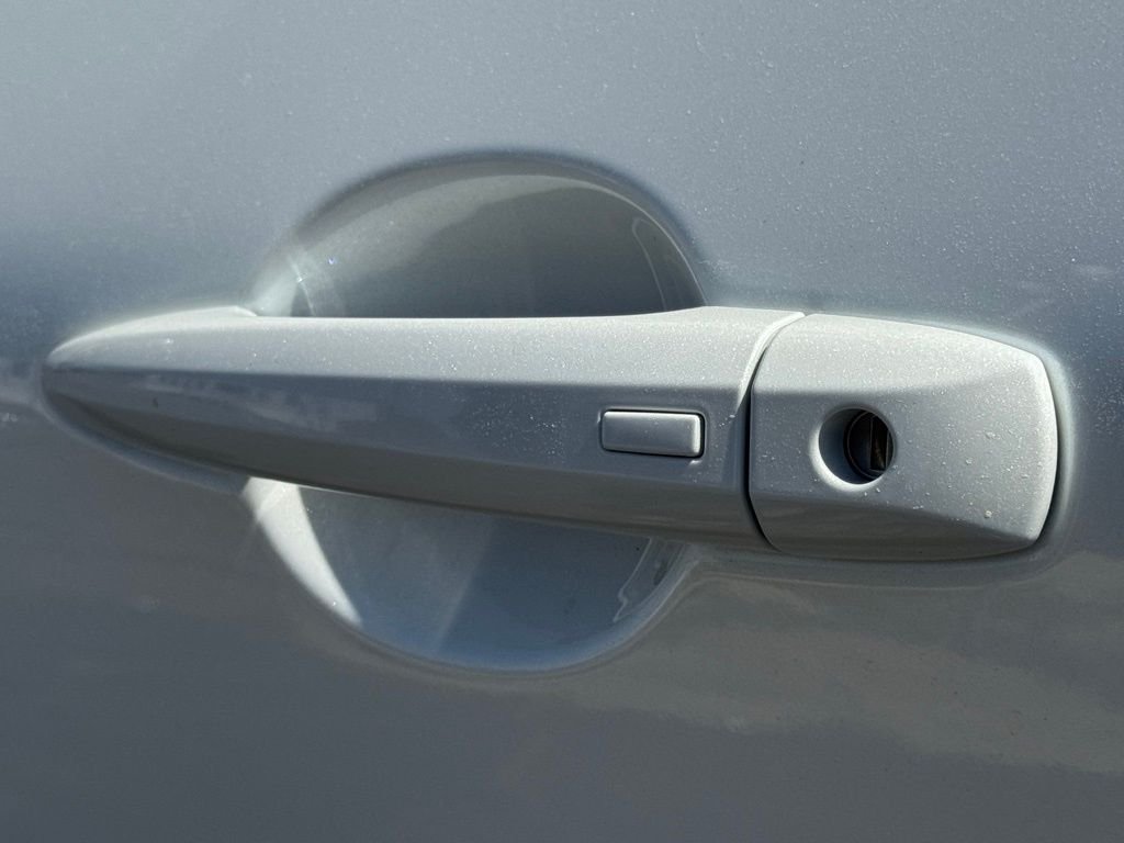 New 2026 White Nissan SV image 8