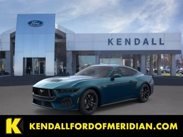 2026 Ford Mustang GT Fastback's photo