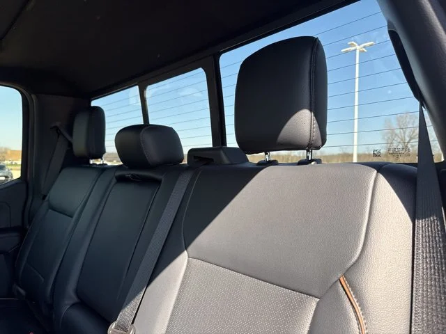 Used 2026 Red Ford LARIAT image 43