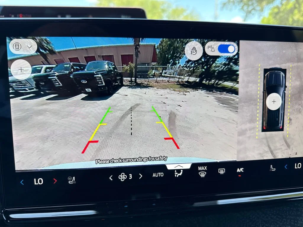 New 2026 Silver Ford Tremor image 7