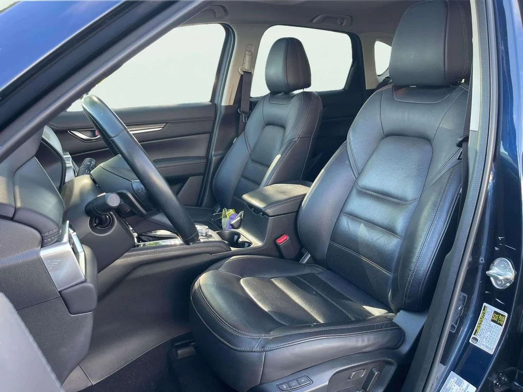 Used 2020 Deep Crystal Blue Mica Mazda Grand Touring image 20