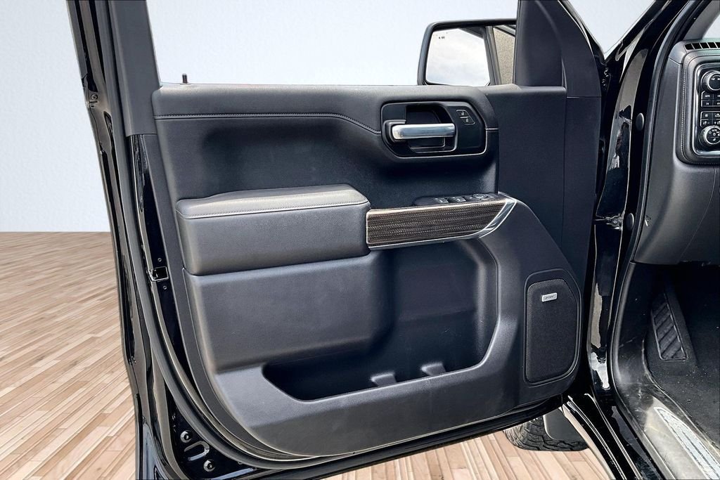 Used 2021 Black Chevrolet LT Trail Boss image 16