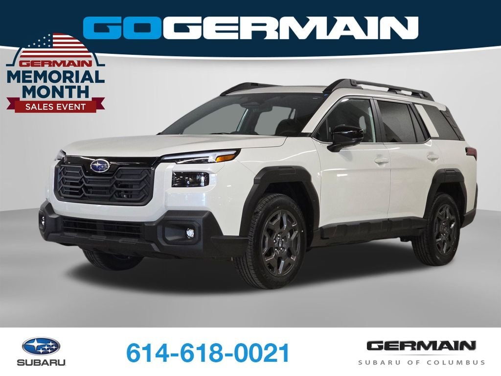 2026 Subaru Outback Premium's photo
